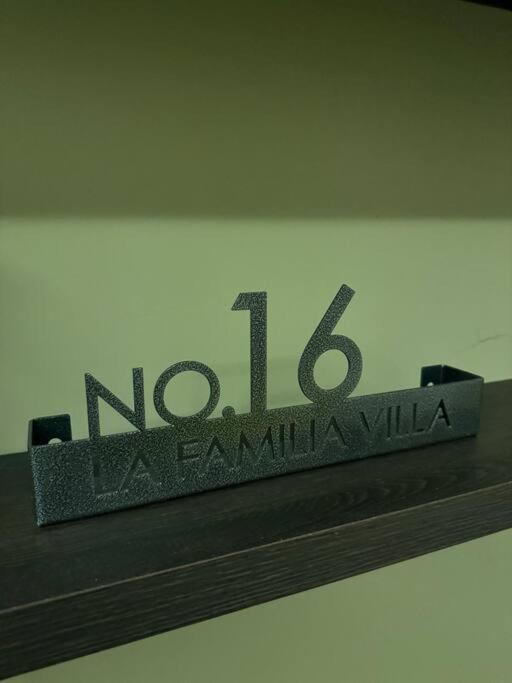 La Familia Town Holiday home *